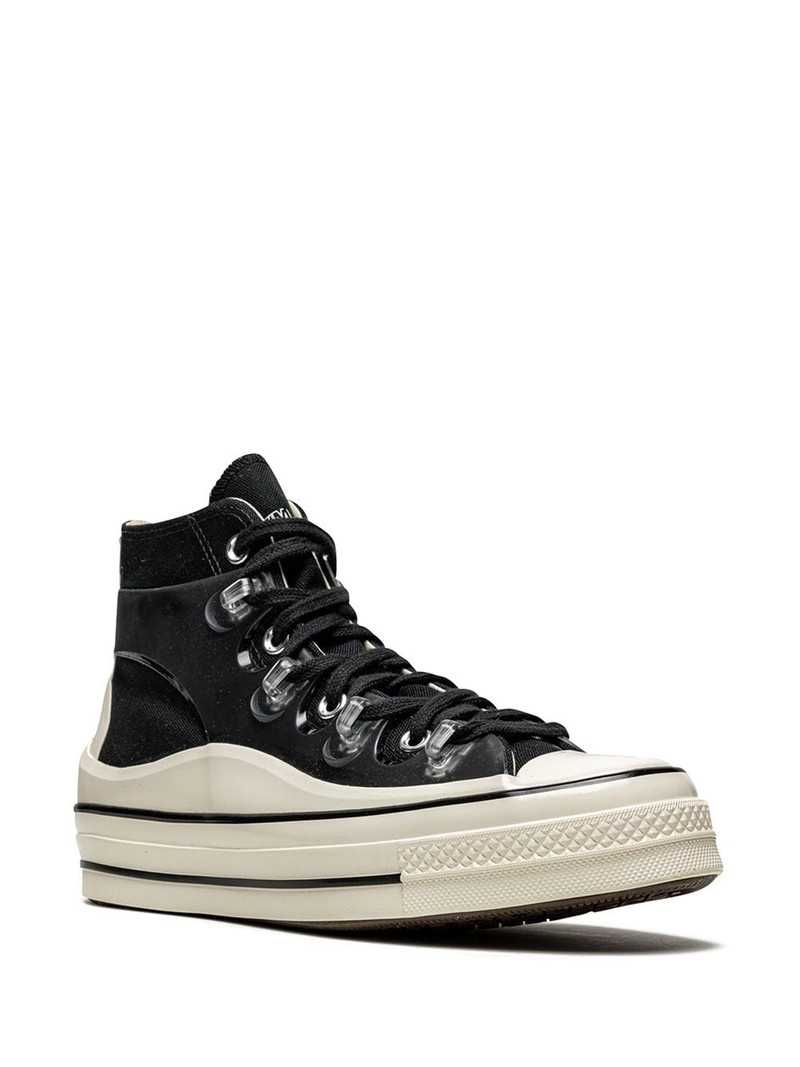 Converse x Kim Jones Chuck 70 Utility Wave sneakers outlook