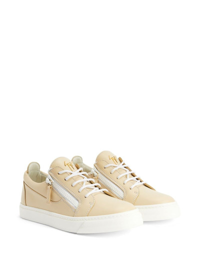 Giuseppe Zanotti Gail low-top sneakers outlook