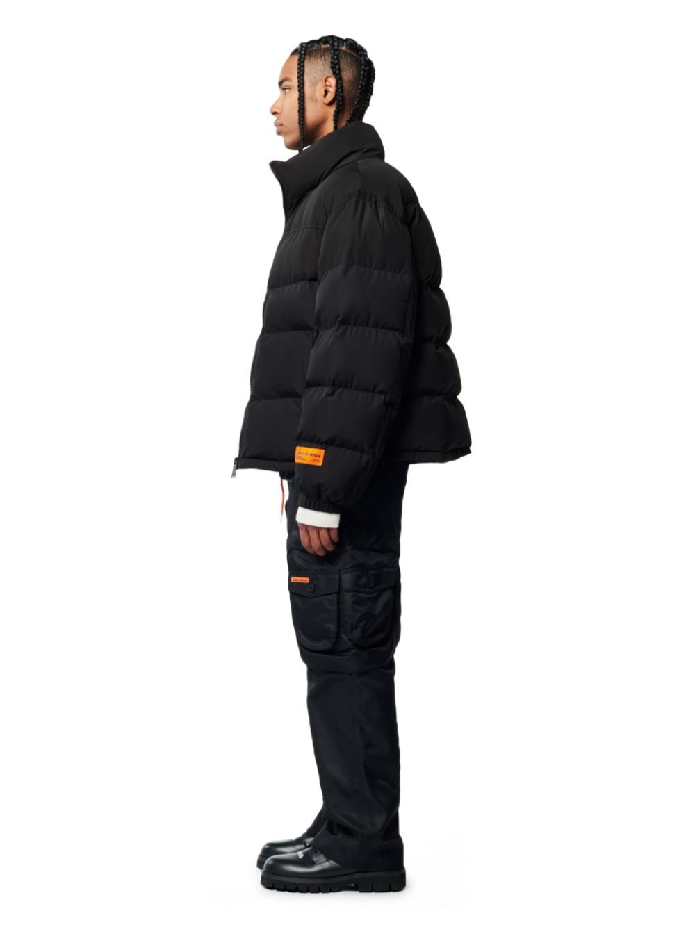 EX-RAY NYLON PUFFER - 3