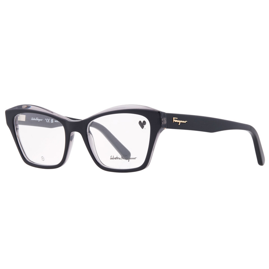 Salvatore Ferragamo Demo Cat Eye Ladies Eyeglasses SF2951 022 53 - 2