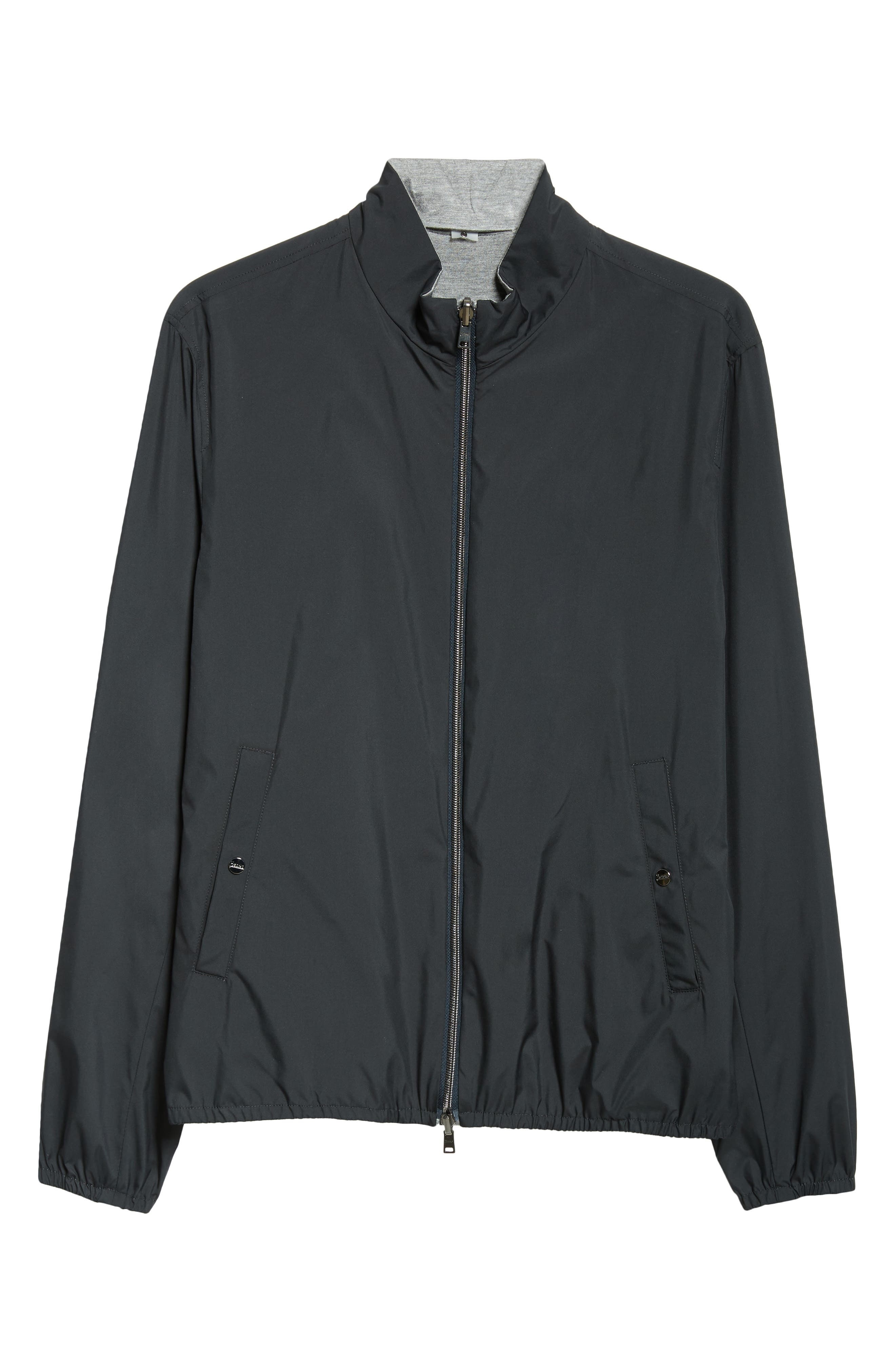 Herno Reversible Jacket in Blue at Nordstrom - 7