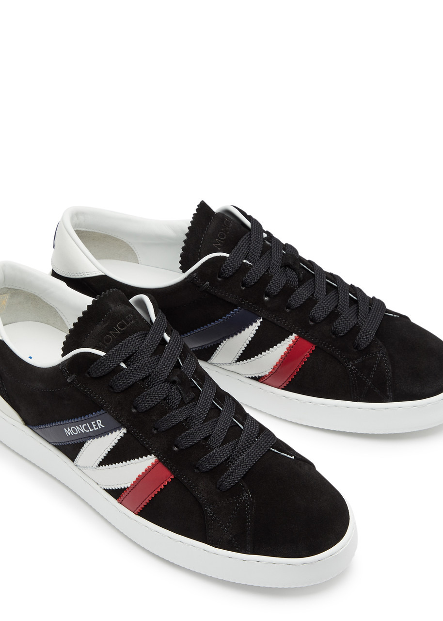 Monaco suede sneakers - 3