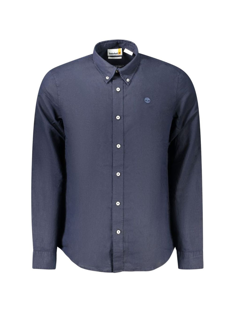 long-sleeve oxford shirt 1