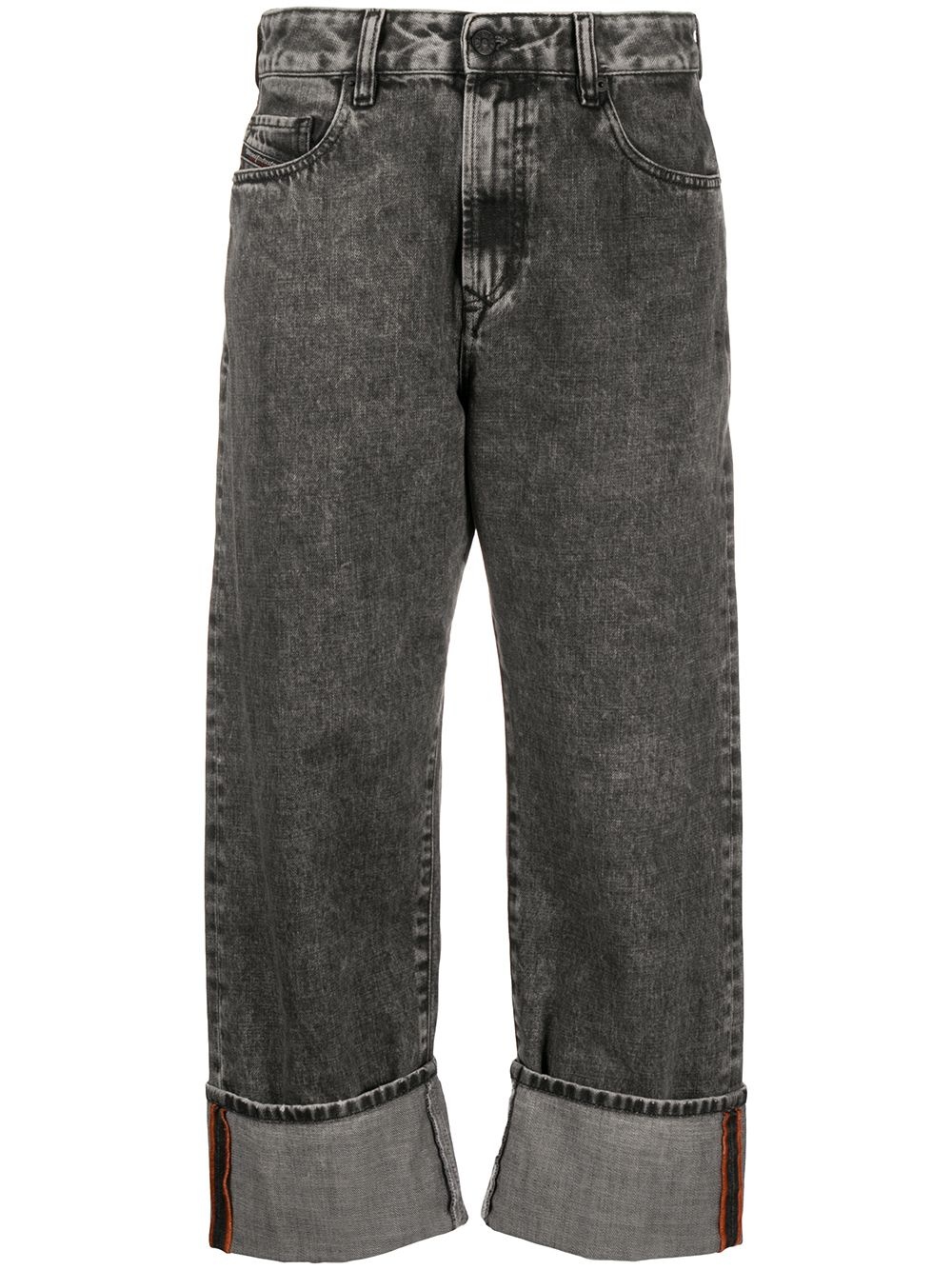 D-Reggy straight jeans - 1