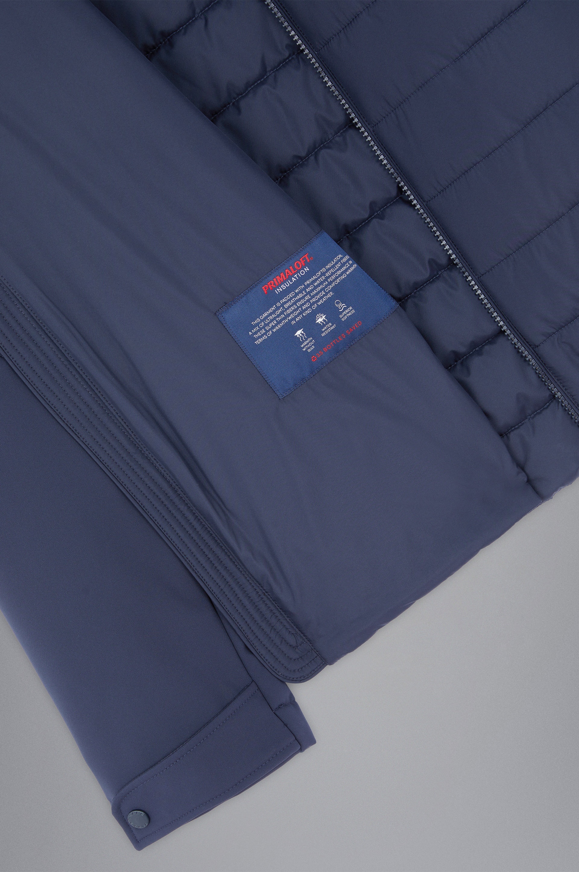 RE-SHARK SHELL HYBRID JACKET - 6