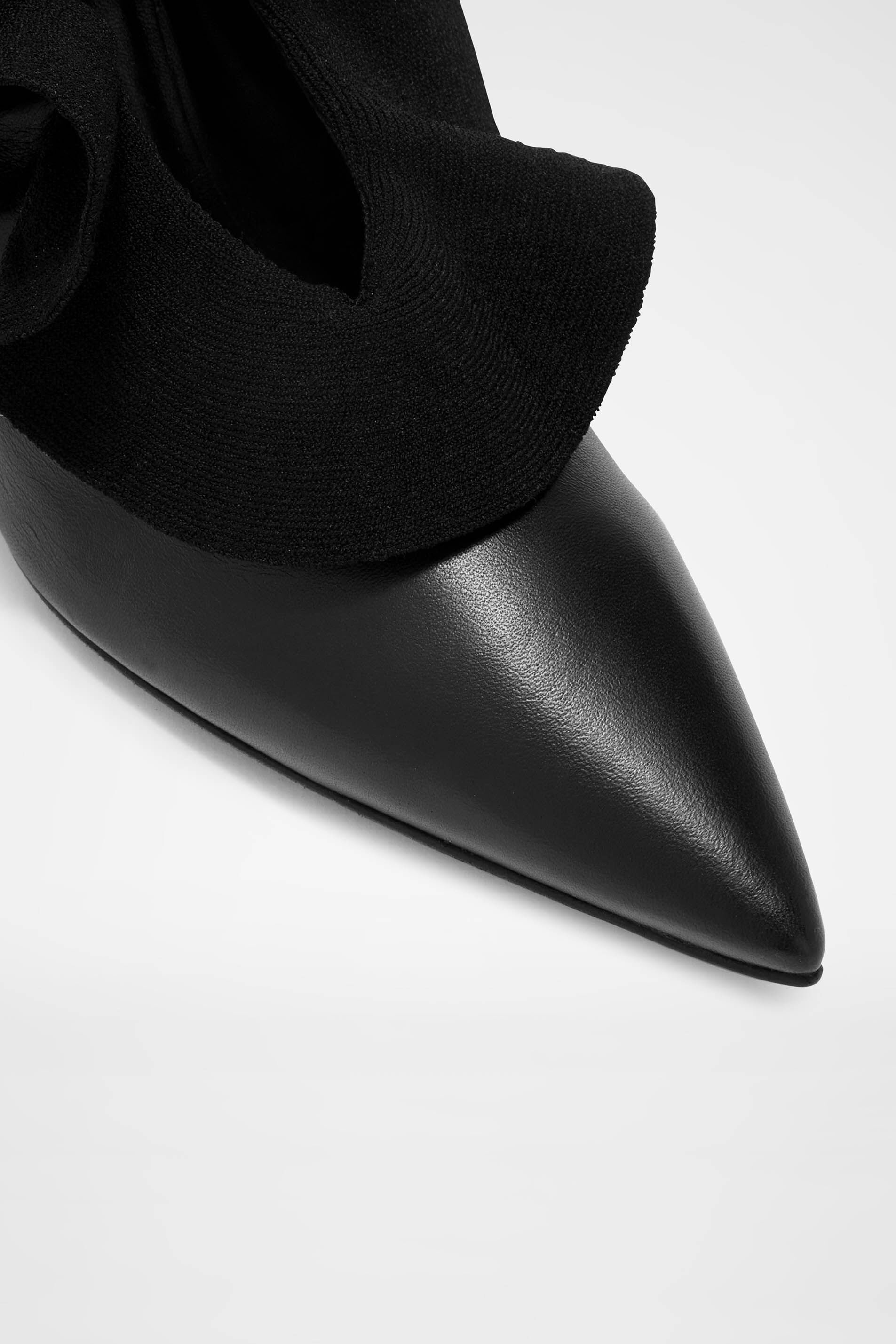 Ruffle Pumps - 6