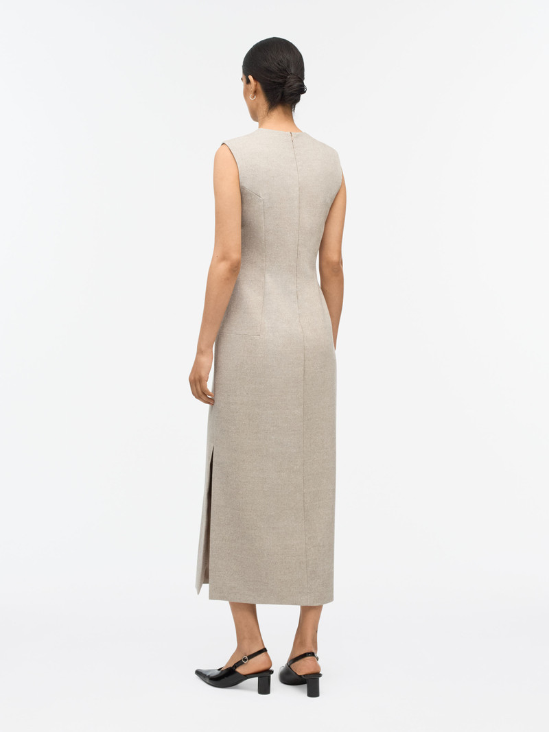 Abbey Slim-Fit Dress 3