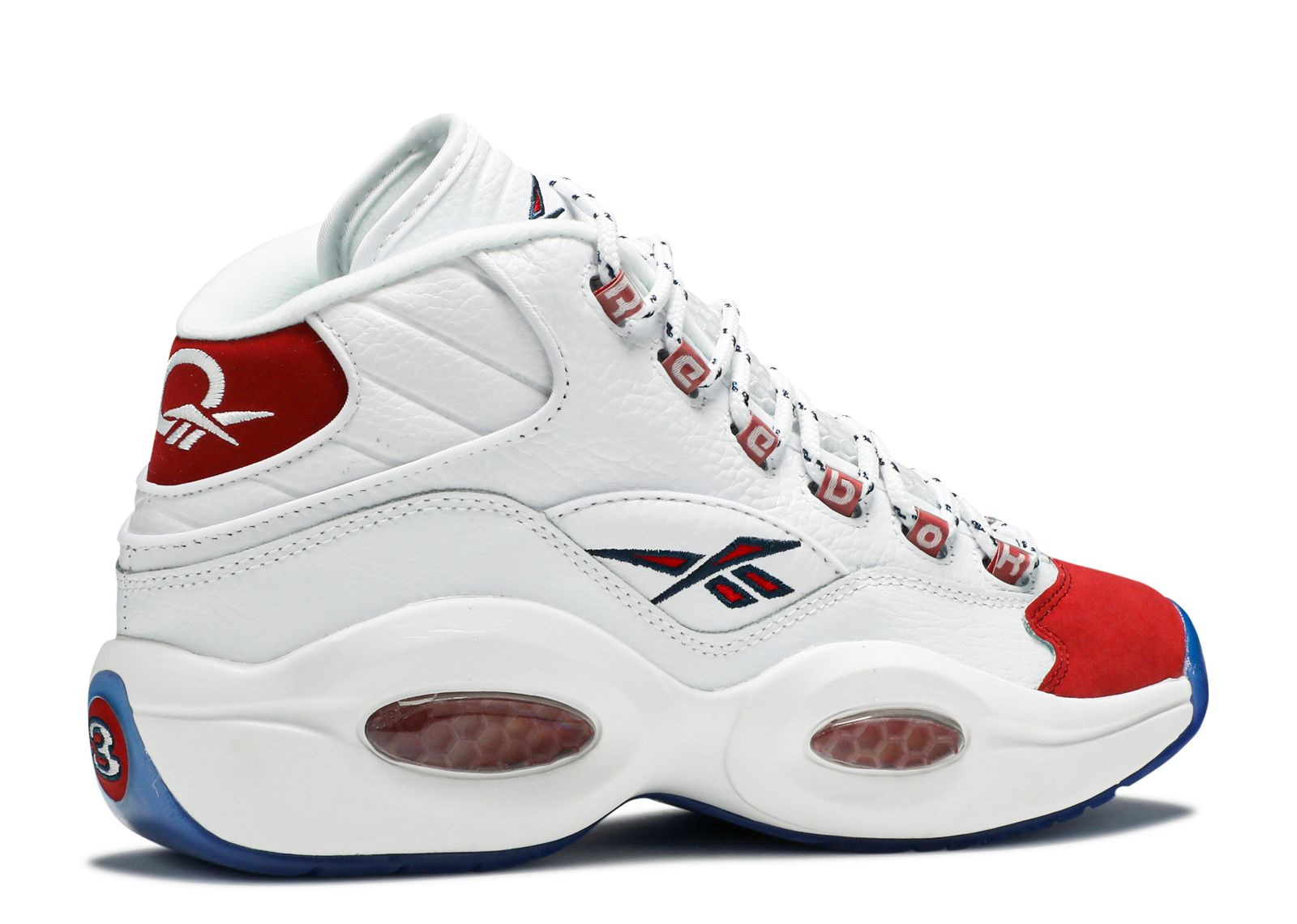 QUESTION MID OG 'RED TOE' 2020 - 3