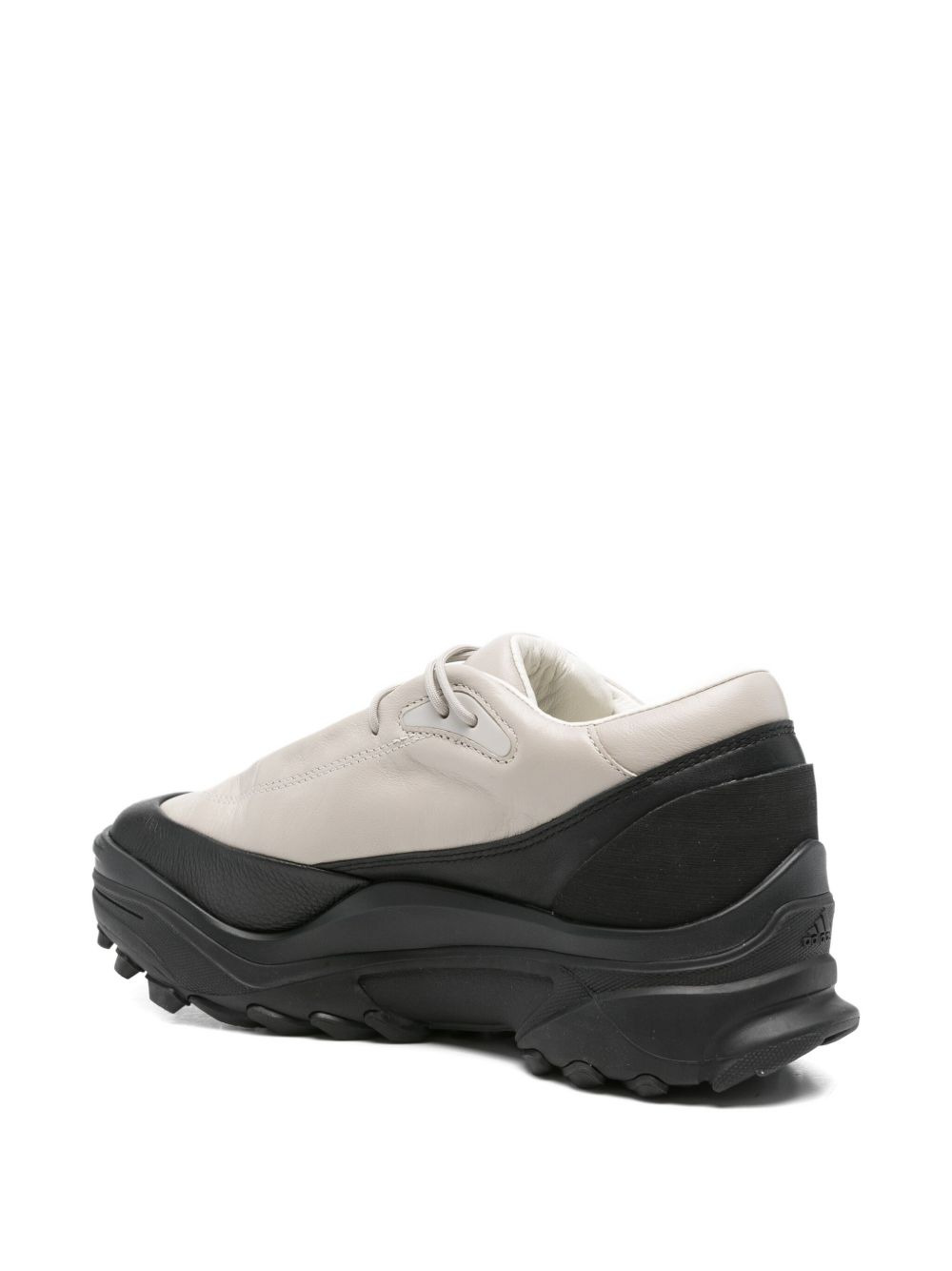 Y-3 GSG9 leather lace-ip sneakers - 3