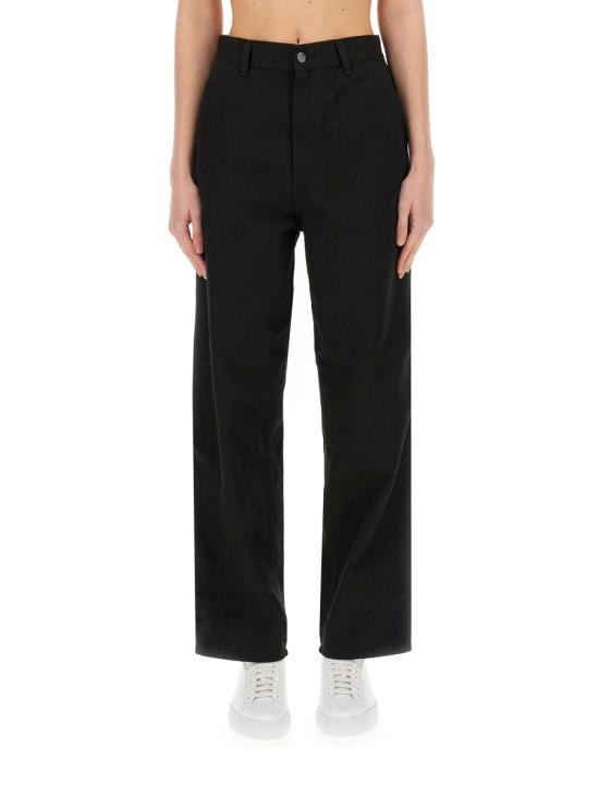 STRAIGHT PANTS - 1