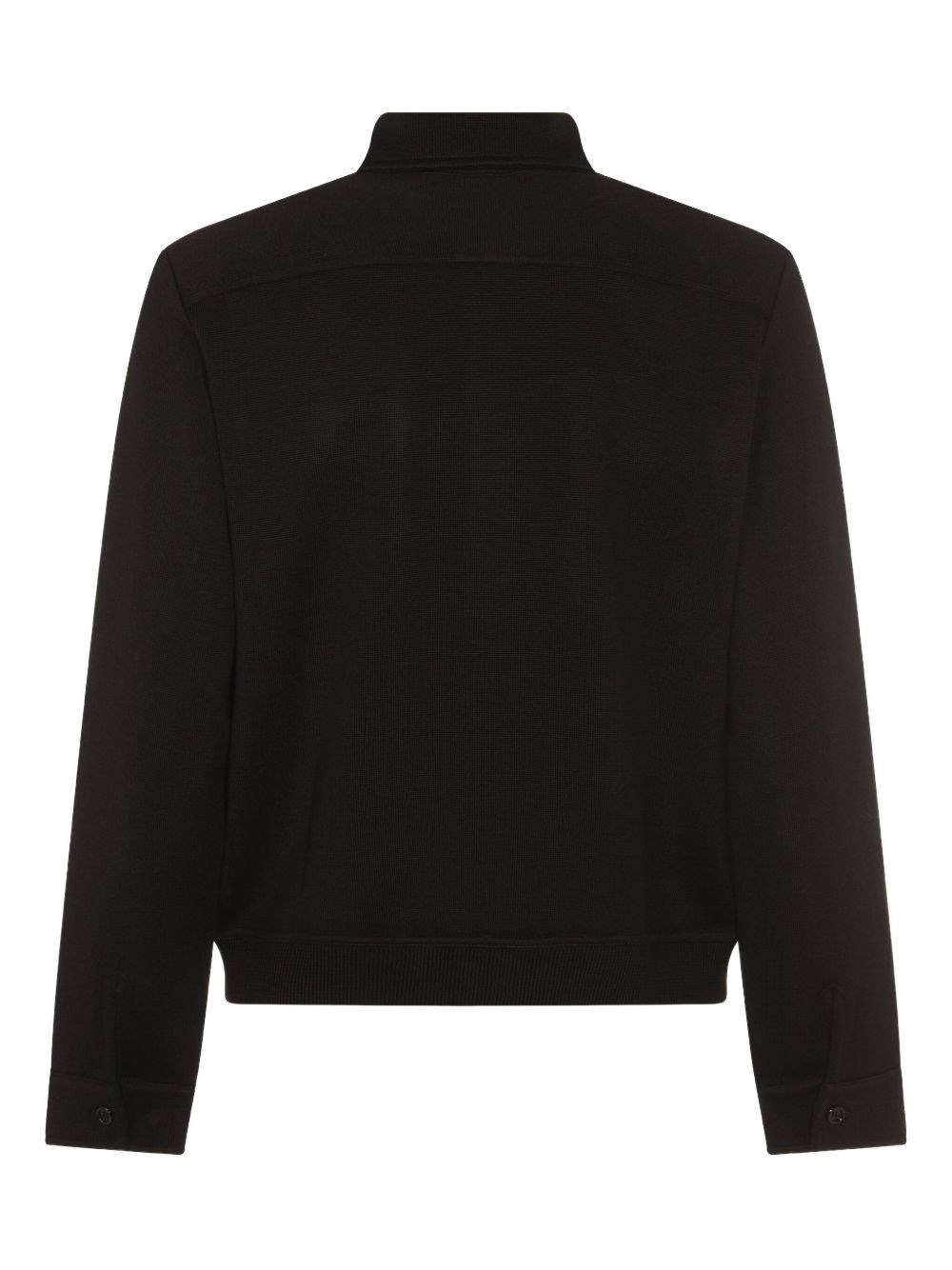 Knitted jacket - 2