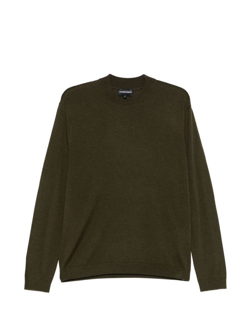 crew-neck sweater 1
