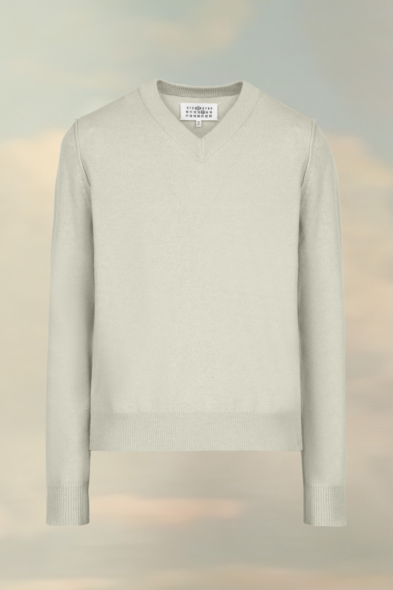 Eco Cashmere Sweater 1