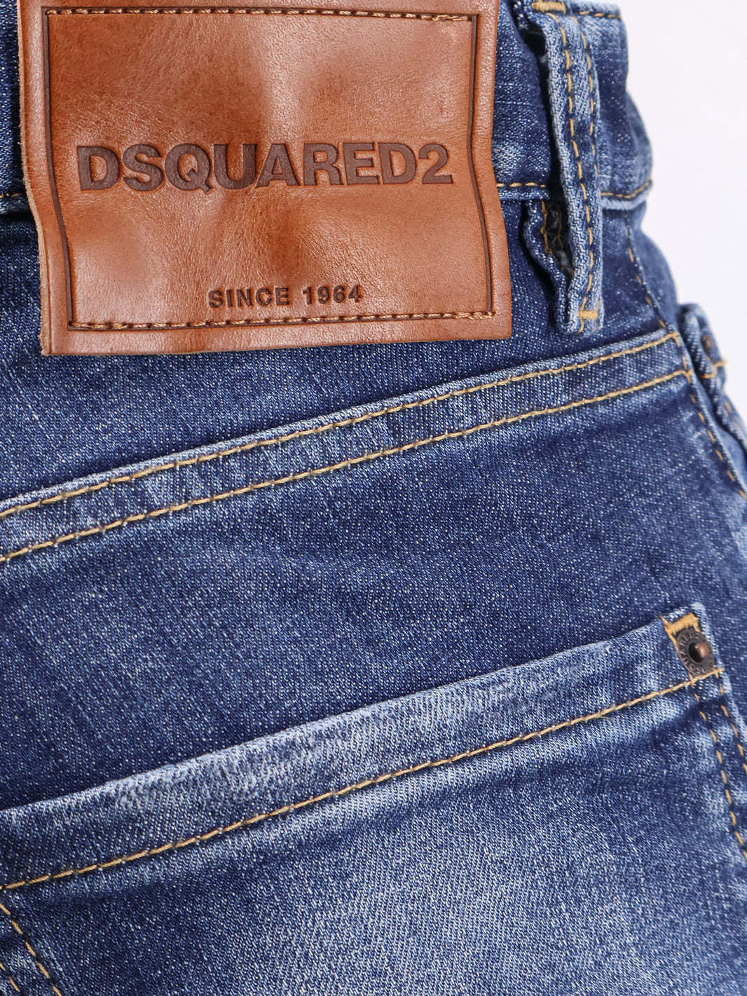 Dsquared2 Cool Guy Stretch Cotton Jeans - 3
