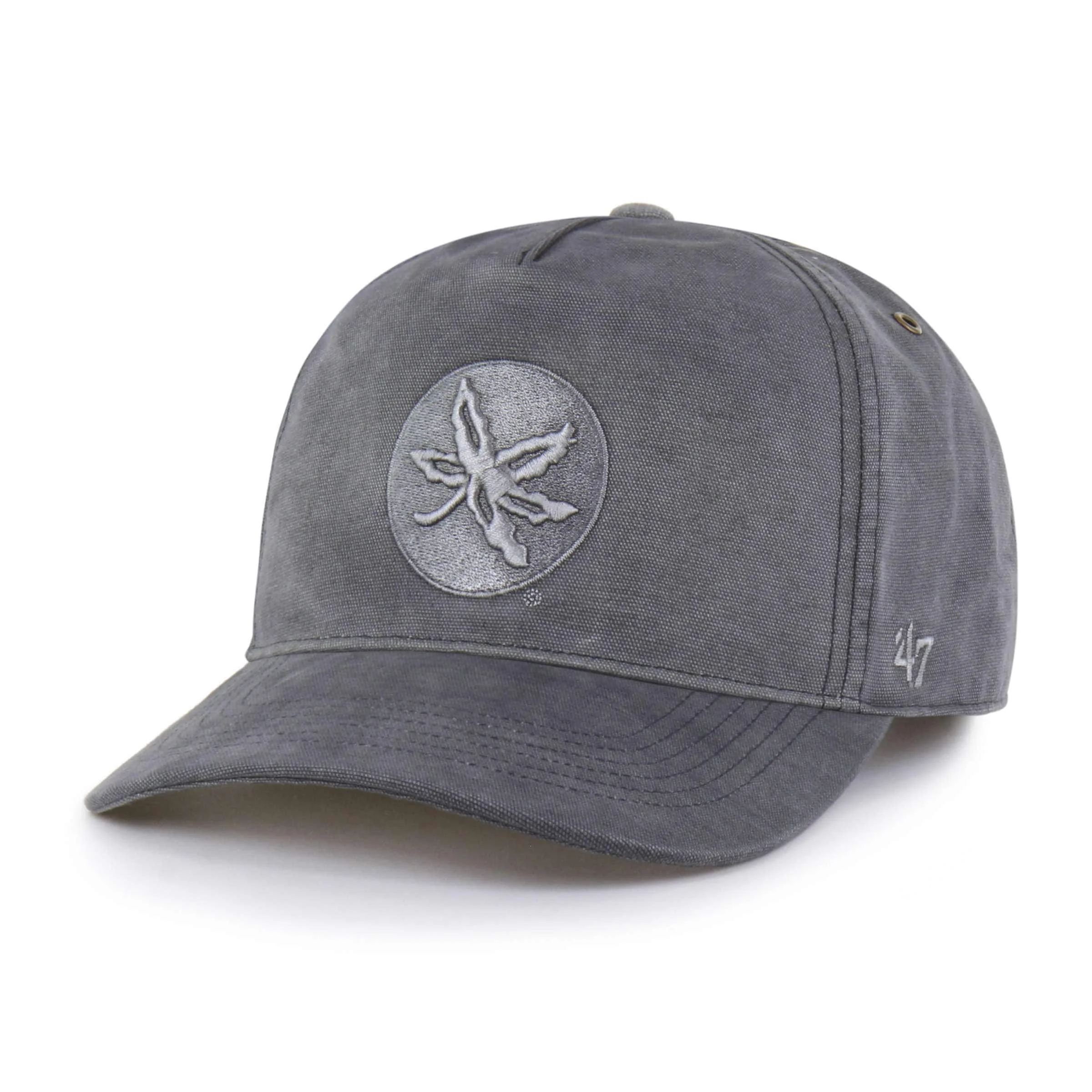 Ohio State Buckeyes '47 Dyed Hitch Relaxed Fit - 1