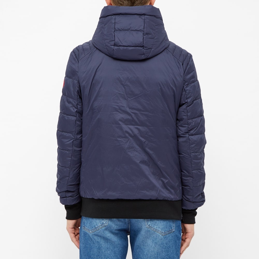 Canada Goose Wilmington Popover Half Zip Jacket - 6