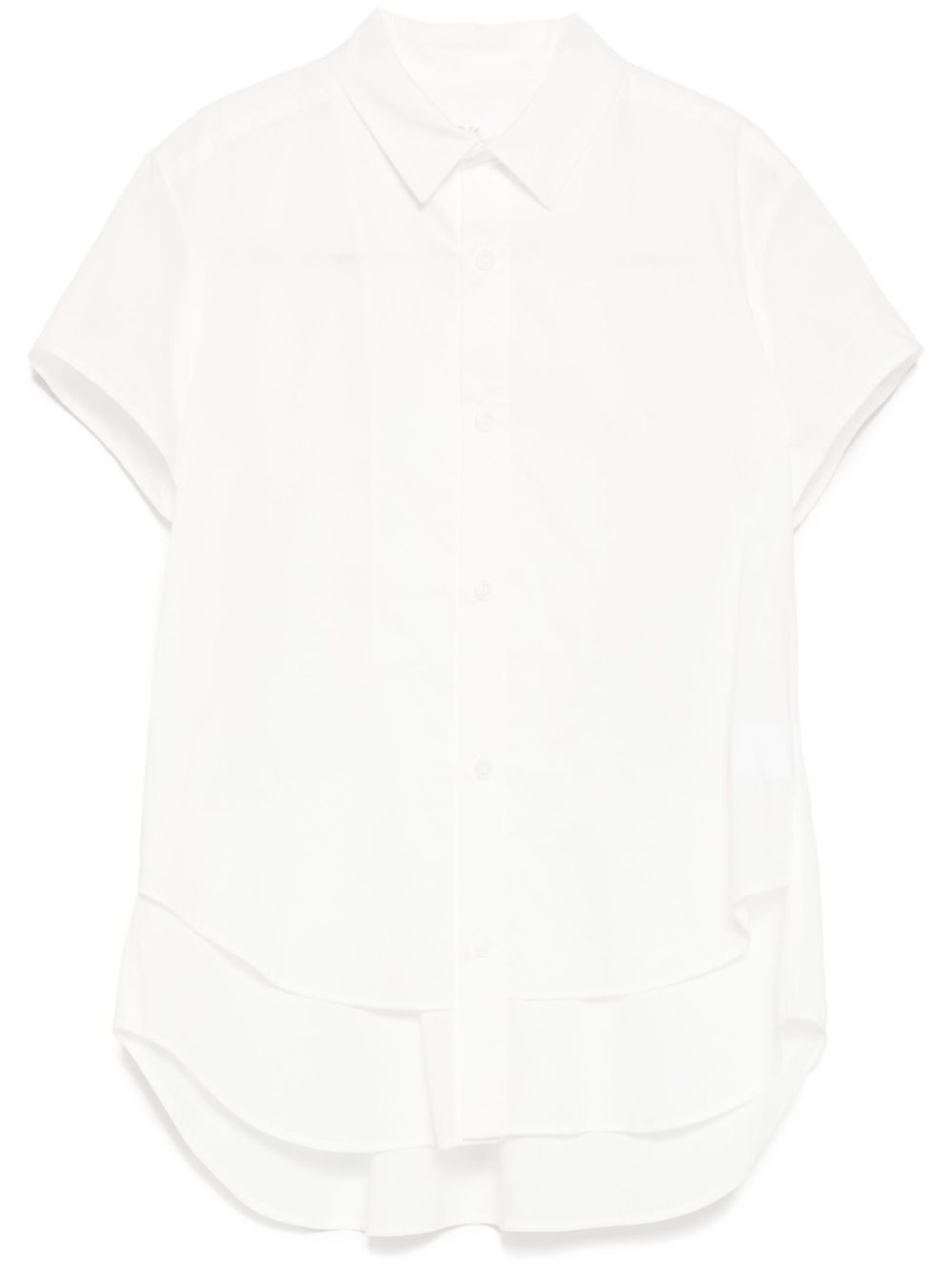2025春の新作 Y's layered shirt | REVERSIBLE トップス