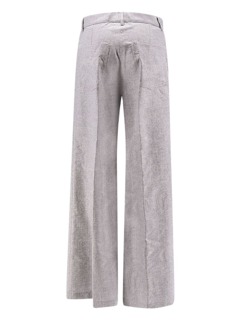 Aspesi belt-loop palazzo pants outlook