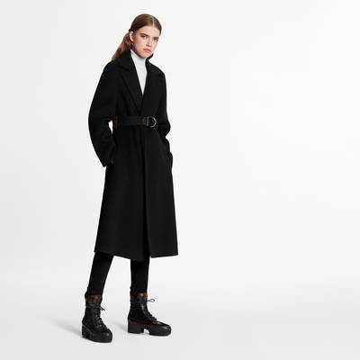 Louis Vuitton Wrap Coat outlook