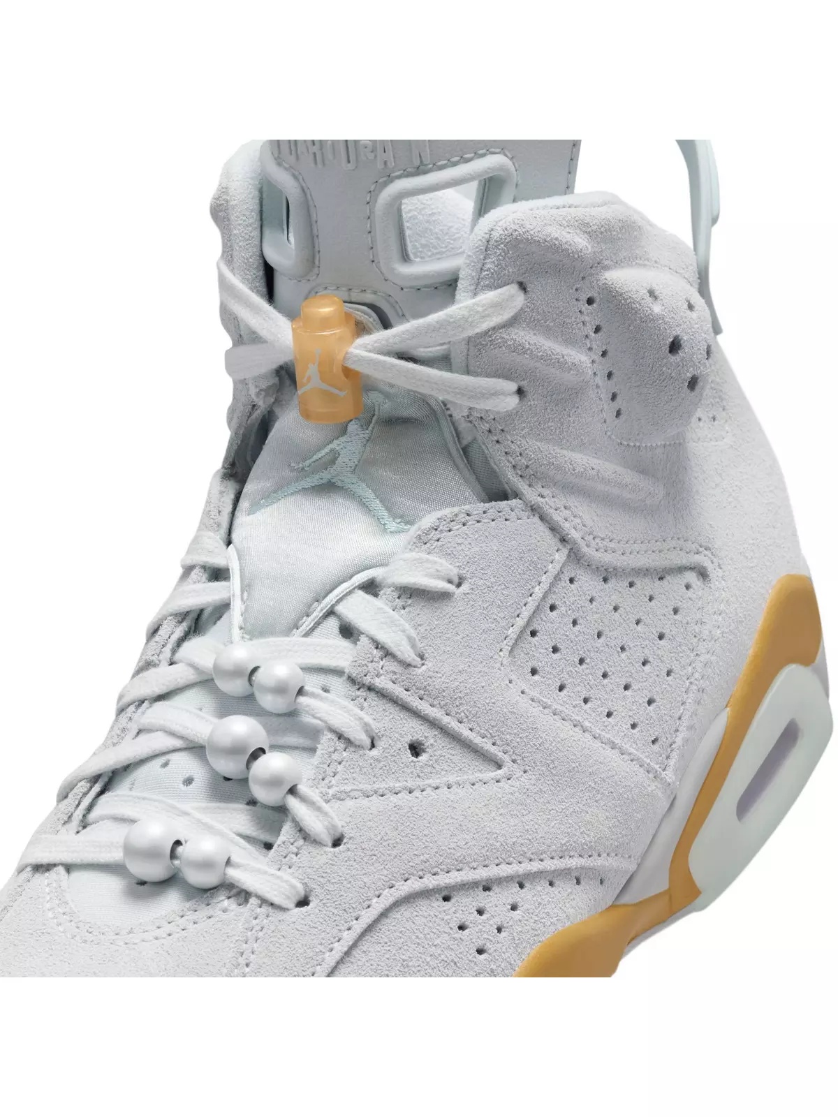 6 Retro "Pearl" Women's Shoe - 4