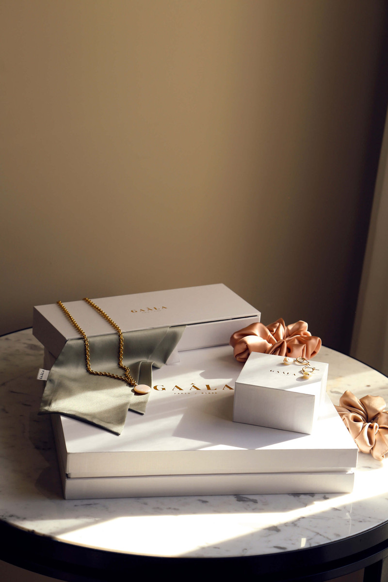 Clair de Lune Pearl Necklace 6