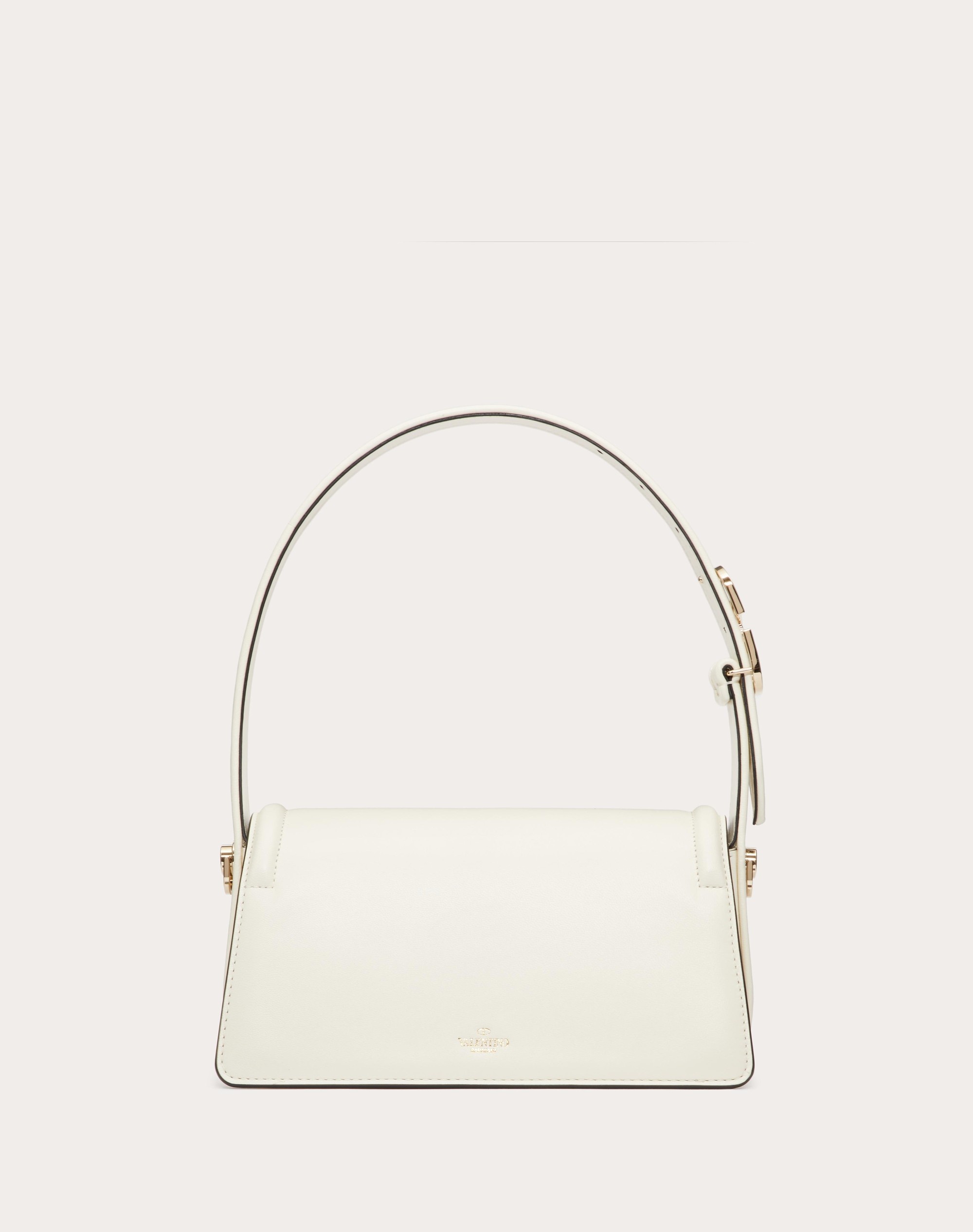 Valentino SMALL LA PETITE DEUXIEME SHOULDER BAG IN GOATSKIN