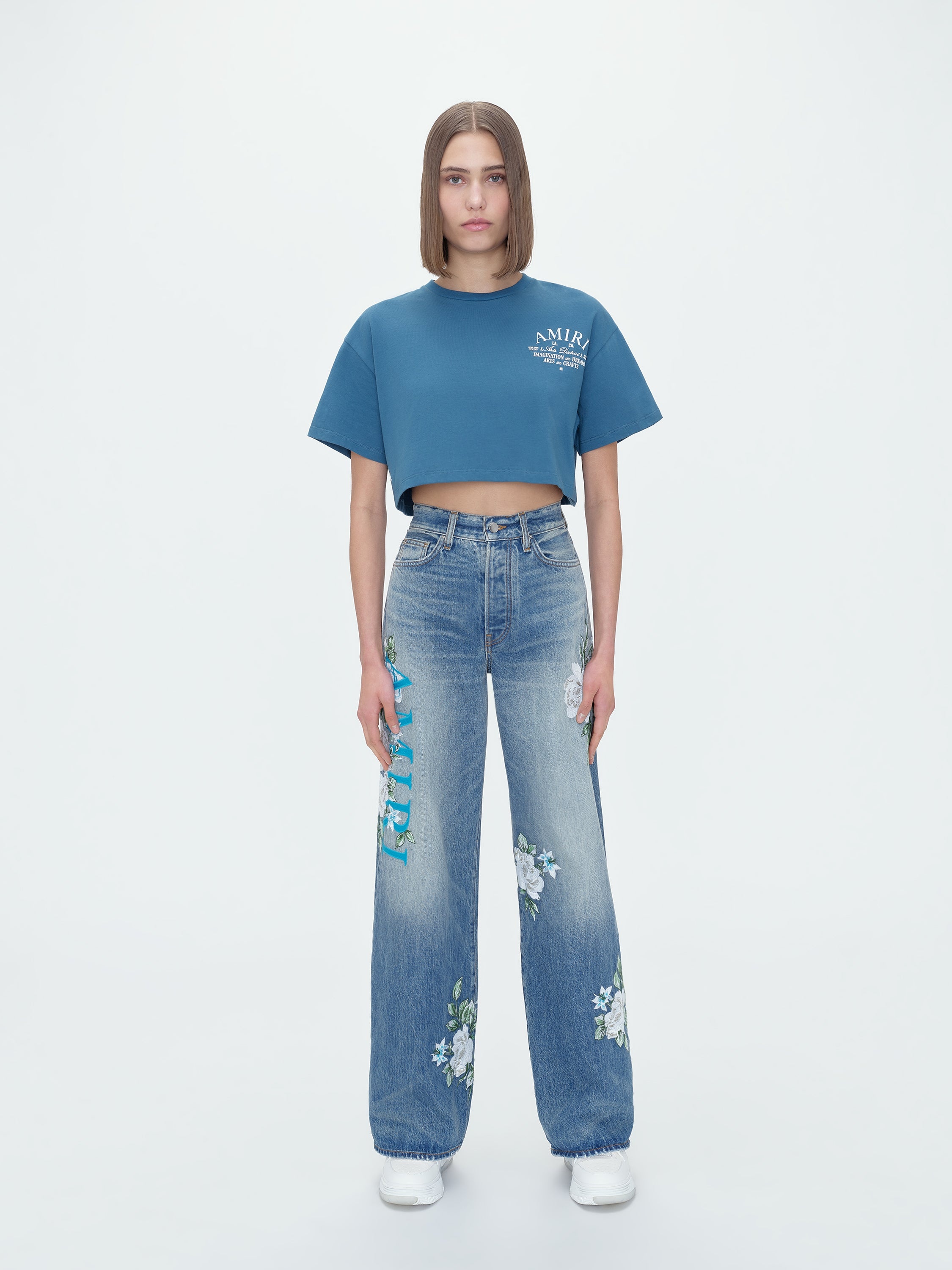 AMIRI ARTS DISTRICT TEE - 2