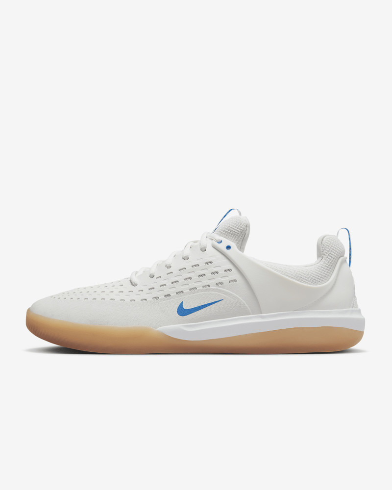 Nike Men's Nike SB Zoom Nyjah 3 Skate Shoes - DV7896-100 | REVERSIBLE