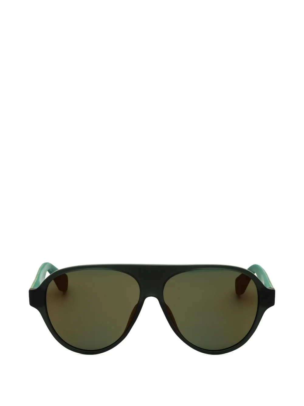 OR0059 pilot-frame sunglasses - 1