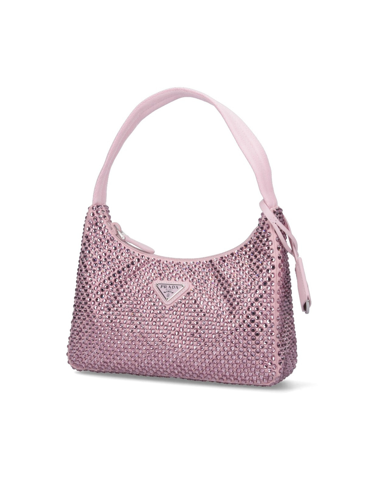RHINESTONE MINI BAG - 2