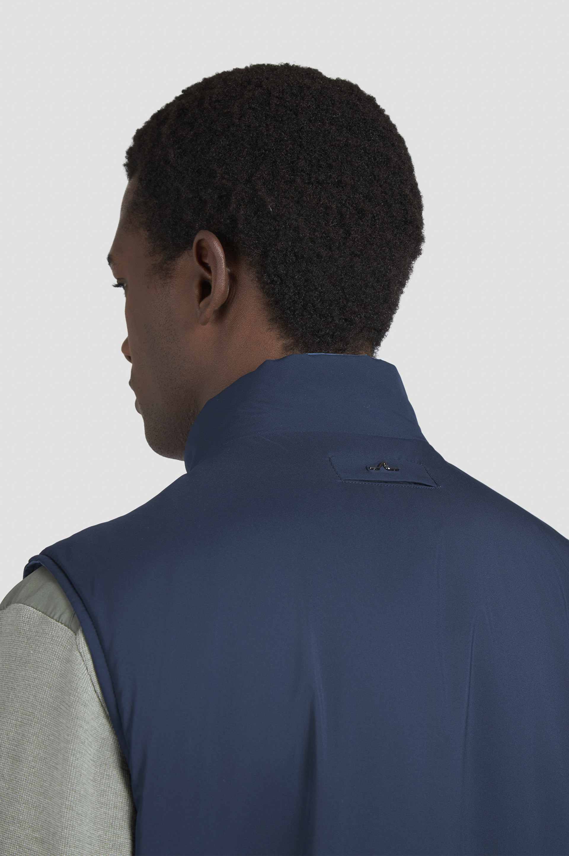 TYPHOON PLATINUM DOUBLE FACE VEST - 5