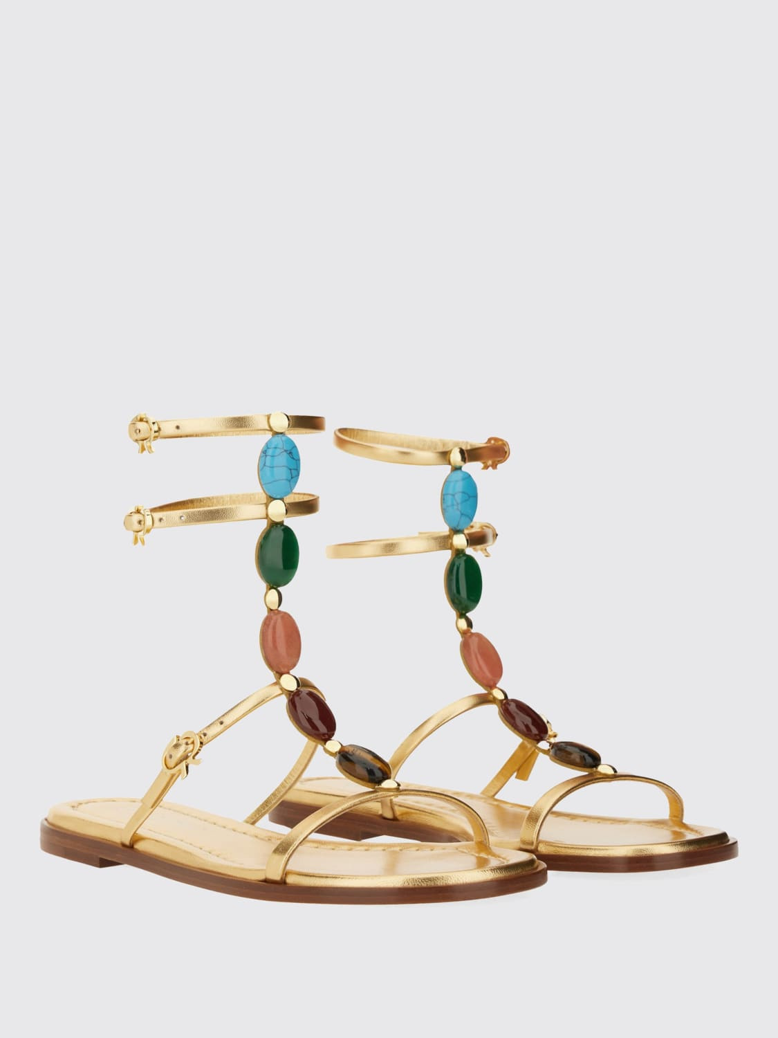 Flat sandals woman Gianvito Rossi - 2