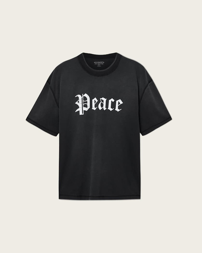 UTOPIA BOXY T-SHIRT 1