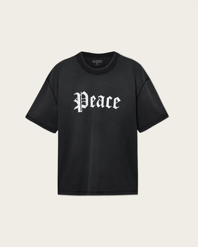 UTOPIA BOXY T-SHIRT - 1