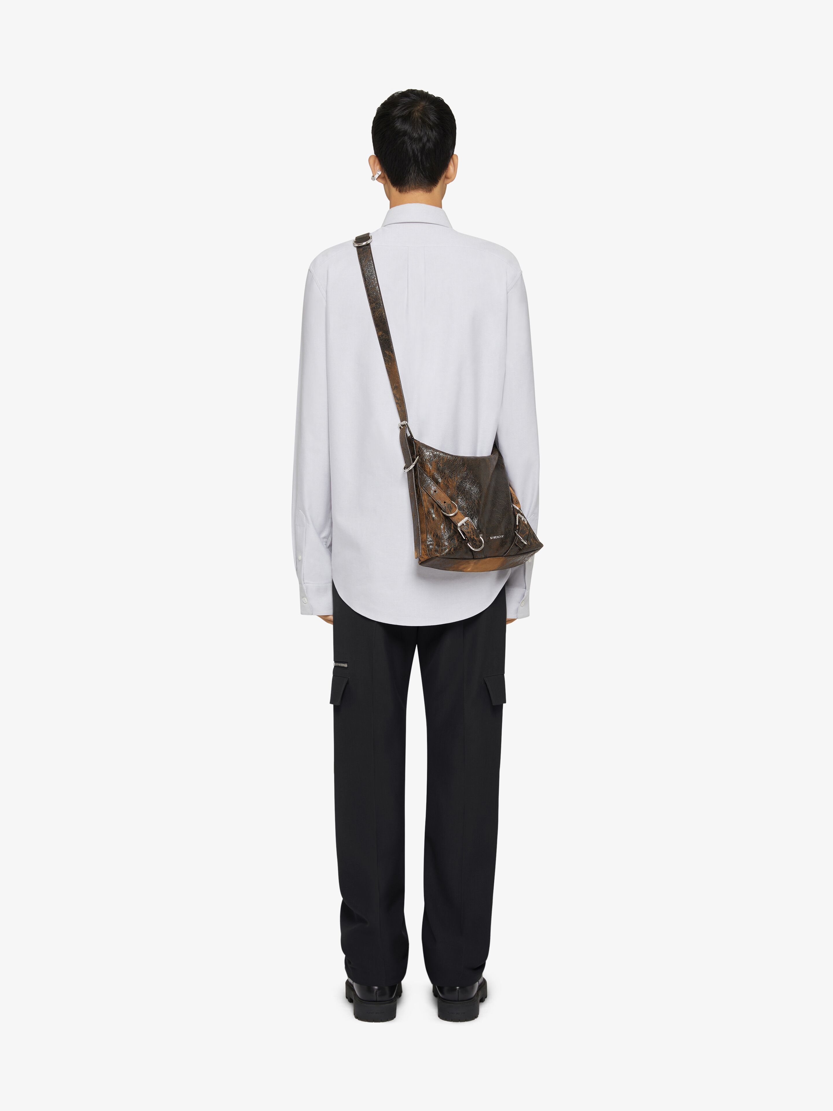 SHIRT IN COTTON - 4
