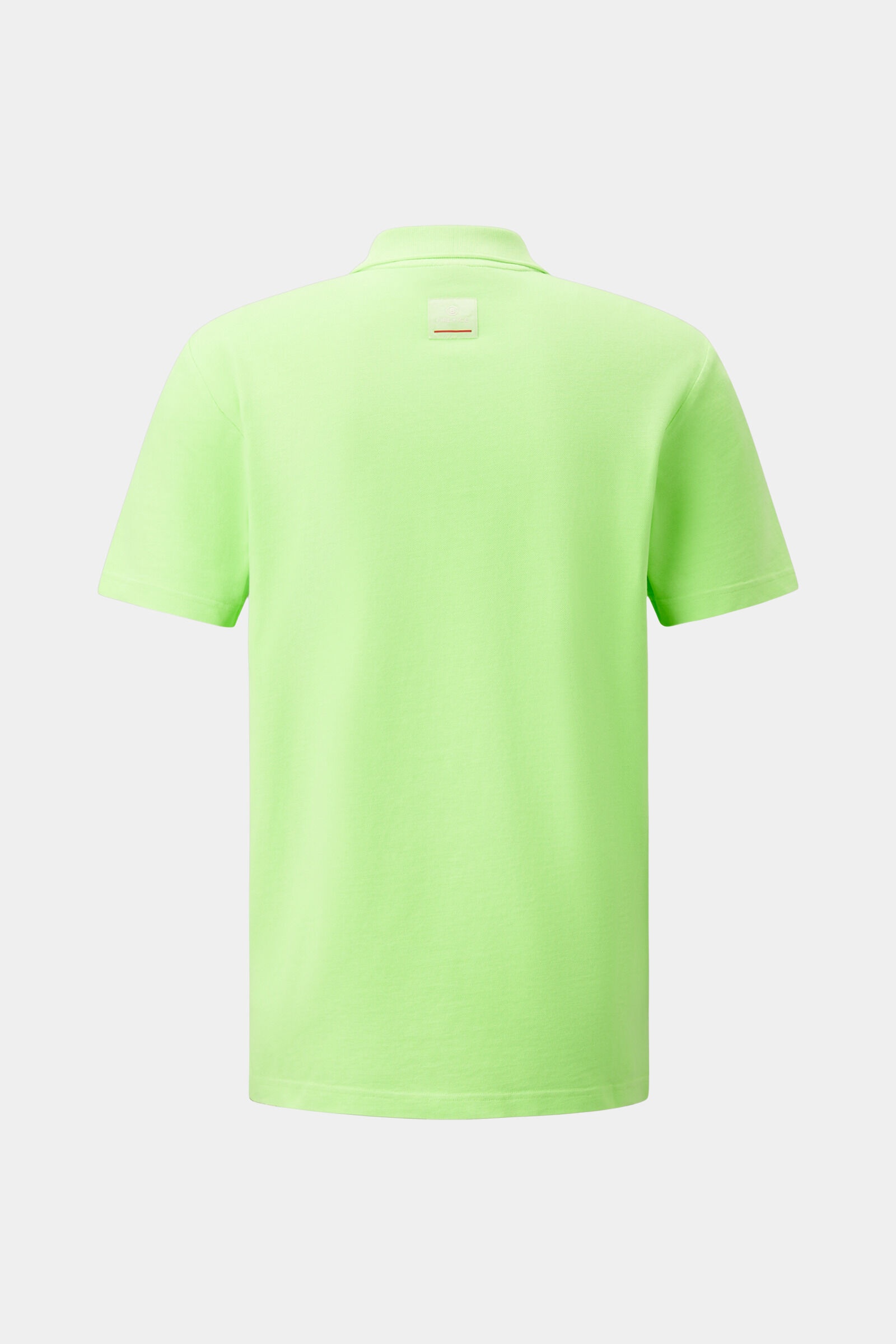 Ramon polo shirt in Neon green - 2