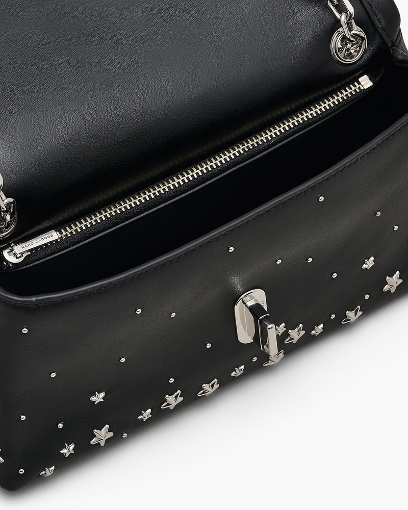 THE STAR STUDDED DUAL CHAIN WALLET 4