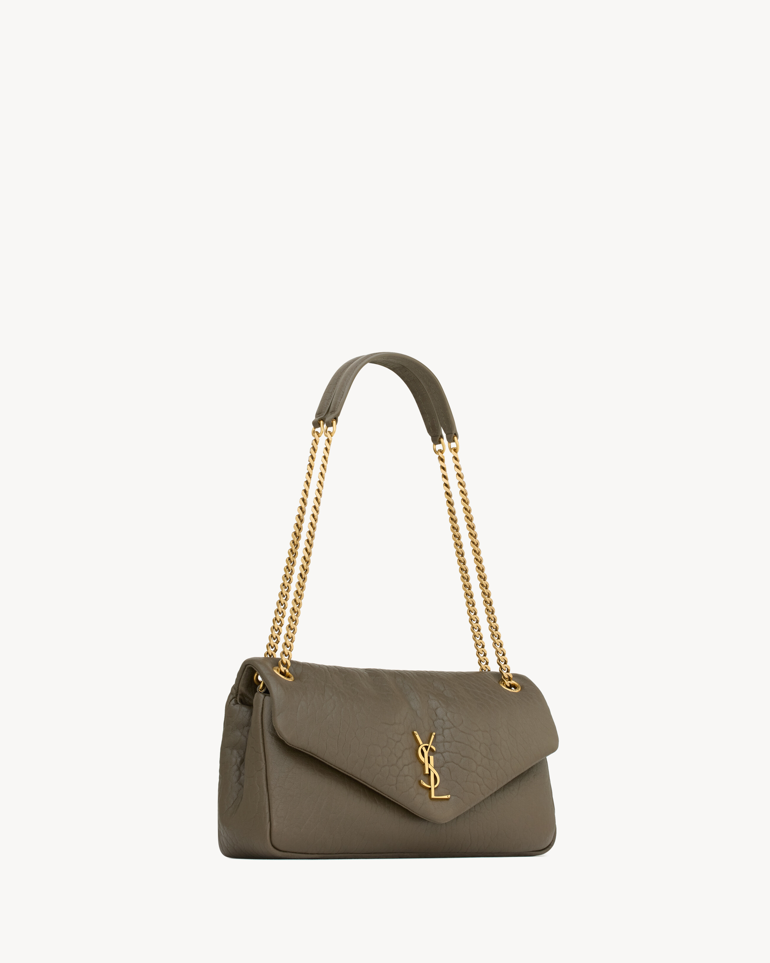 CALYPSO MEDIUM IN GRAINED LAMBSKIN - 5