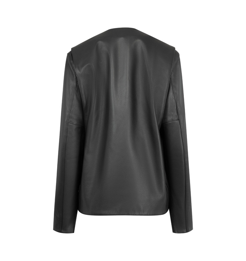 TOTEME MINIMAL BIKER JACKET outlook