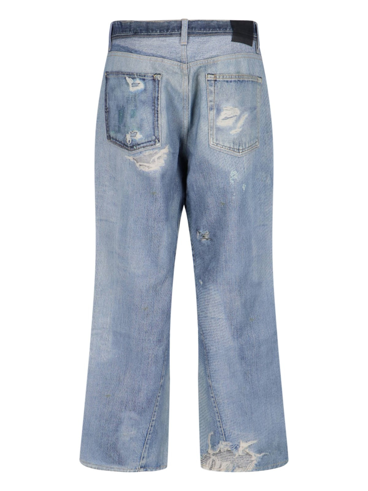 STRAIGHT JEANS - 2