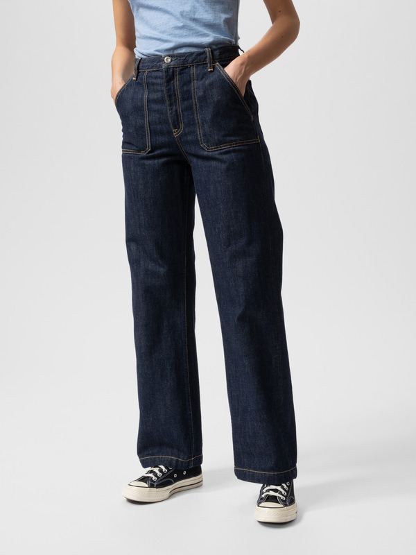 Asta Workwear Pants One Wash I - 2