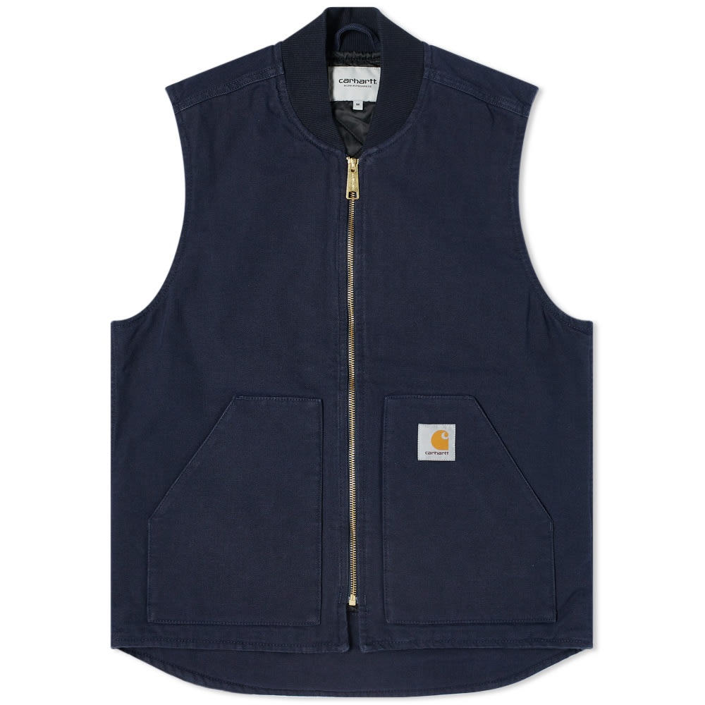 Carhartt WIP Classic Vest - 1