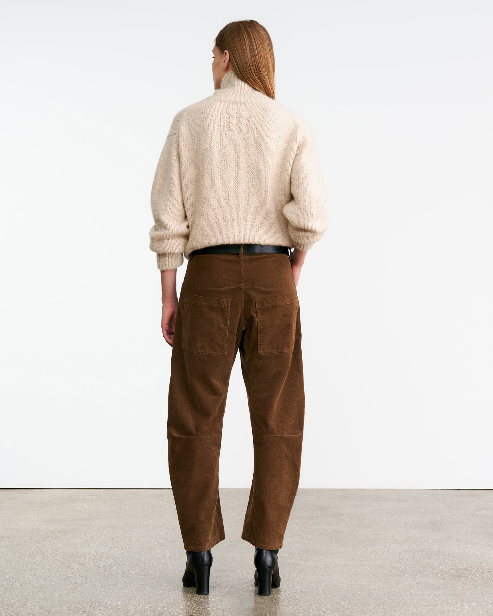 SHON CORDUROY PANT - 5