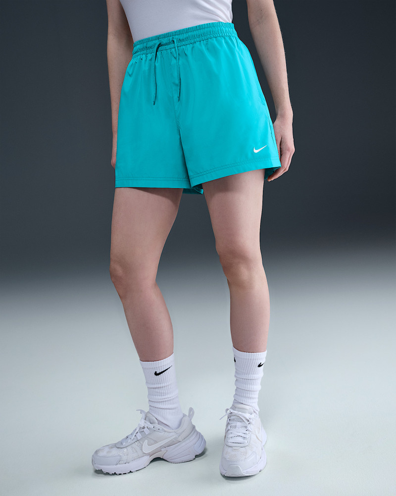 Nike Nike Sportswear Classic Wovens Women's Mid-Rise Shorts outlook