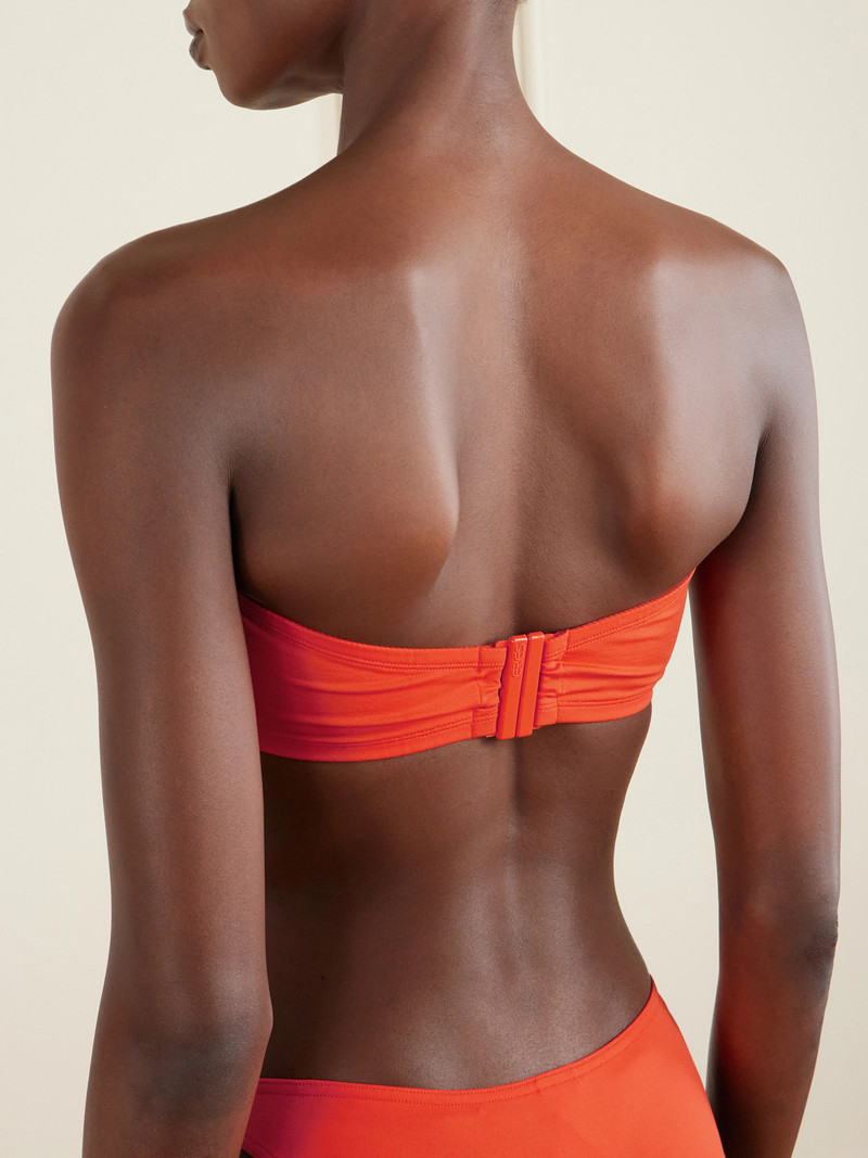 ERES Les Essentiels Show Bandeau Bikini Top outlook