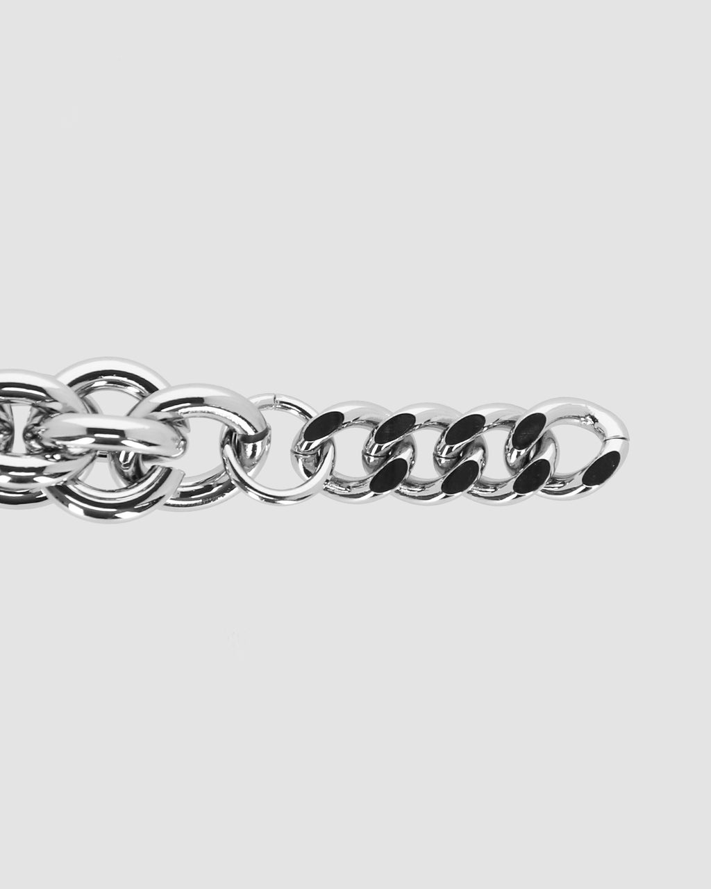 CHUNKY CHAIN NECKLACE - 6