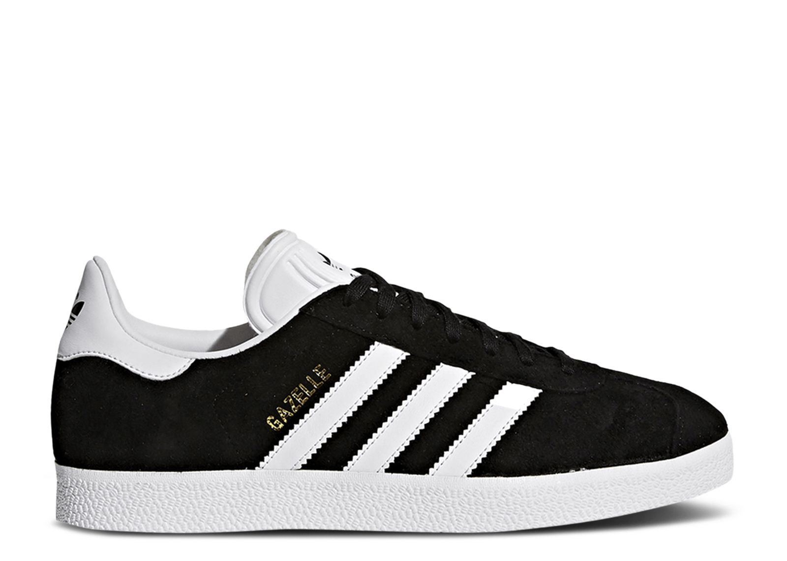 WMNS GAZELLE 'CORE BLACK' - 1