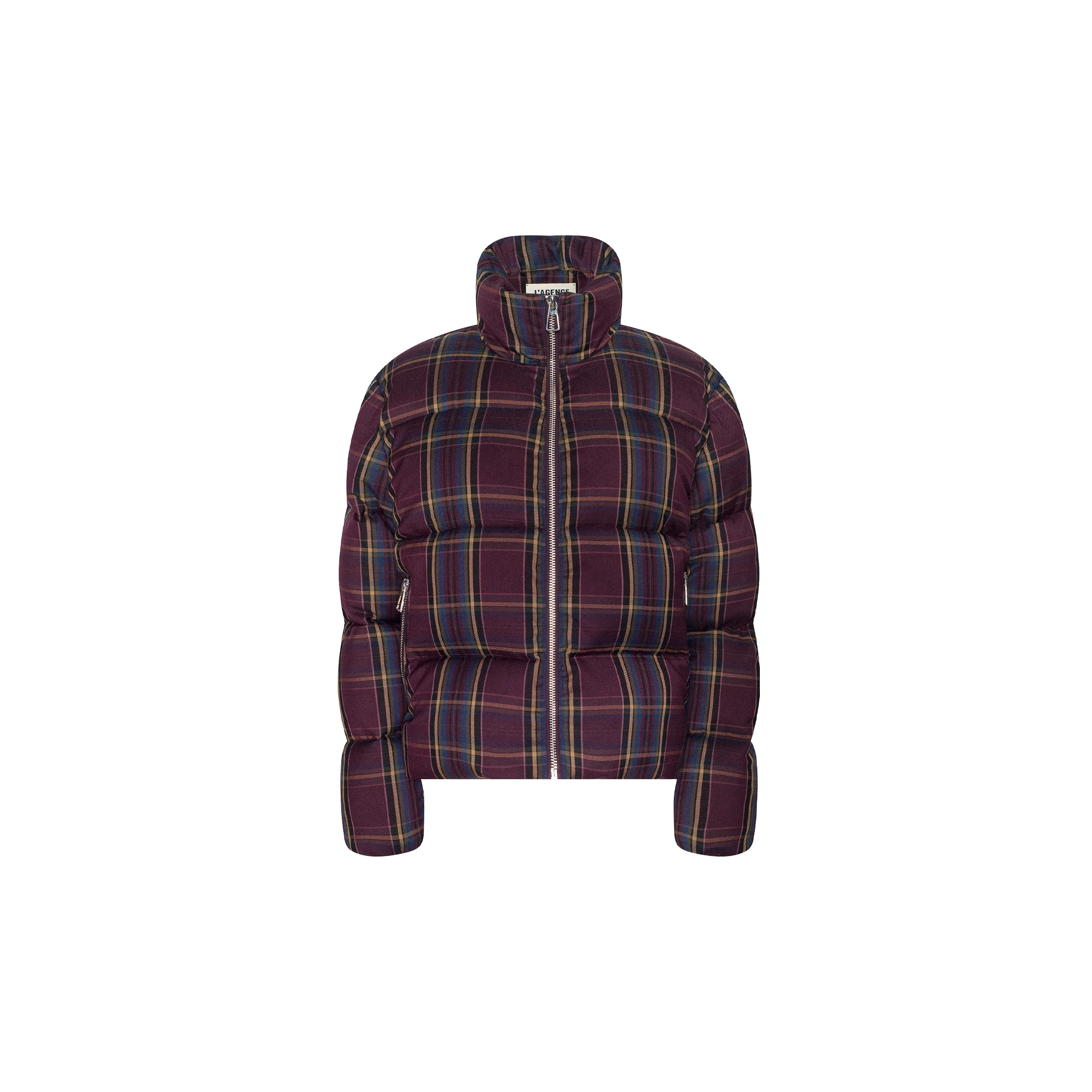 Larsa Oversized Puffer Jacket - 1