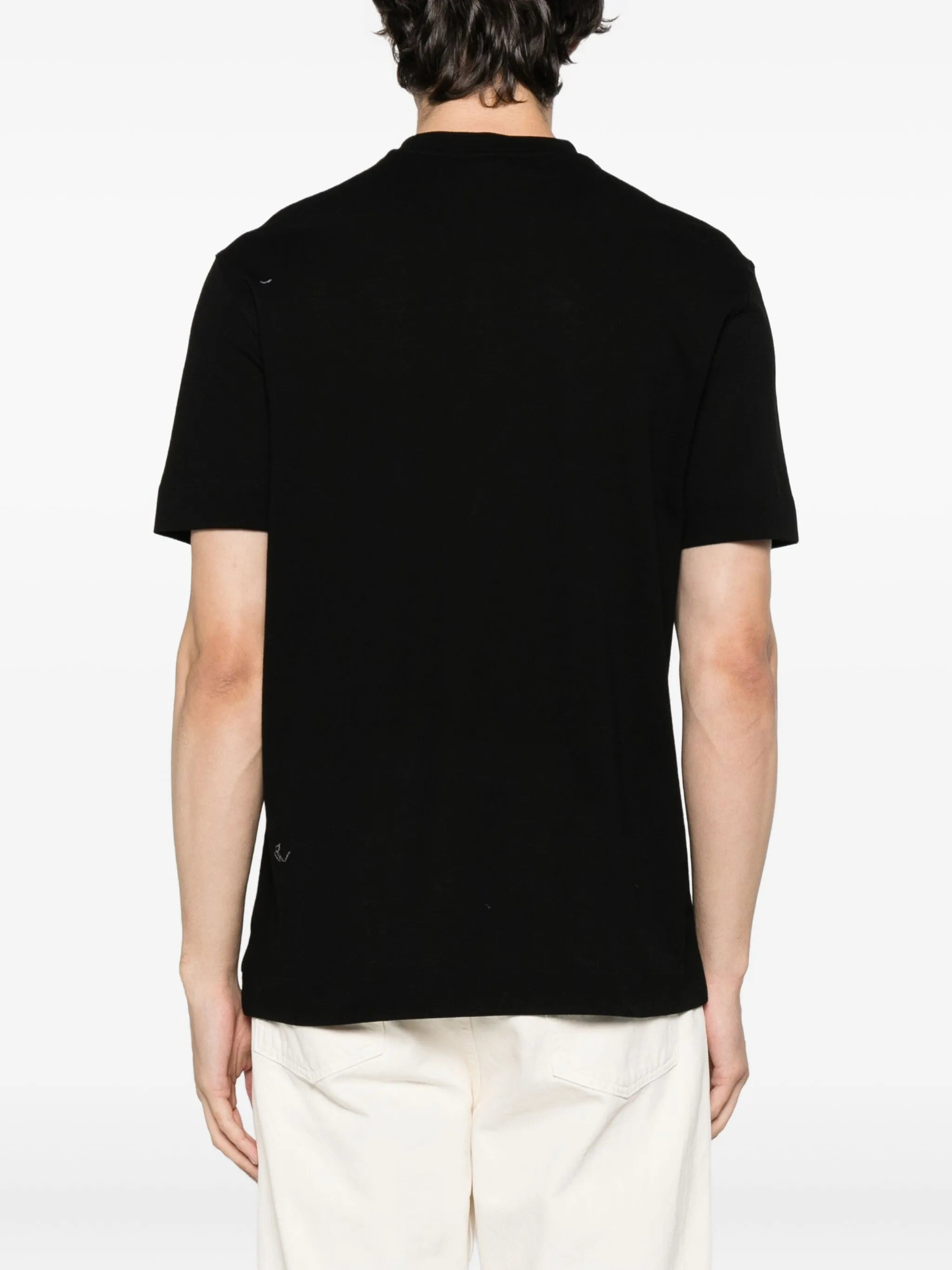 Emporio Armani T-shirts And Vests - 3