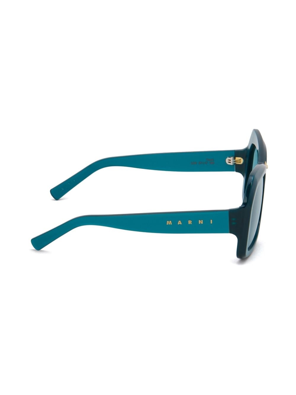 Tiznit oversize-frame sunglasses - 3